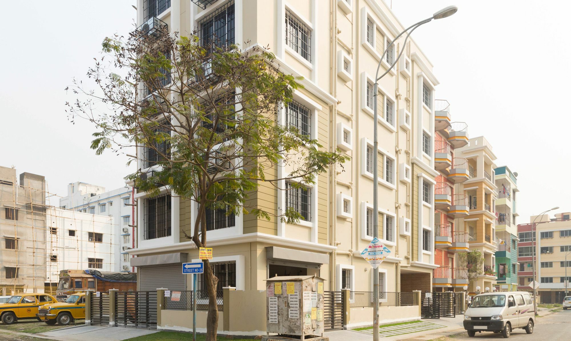Treebo Trend Newtown Classic Calcuta Exterior foto