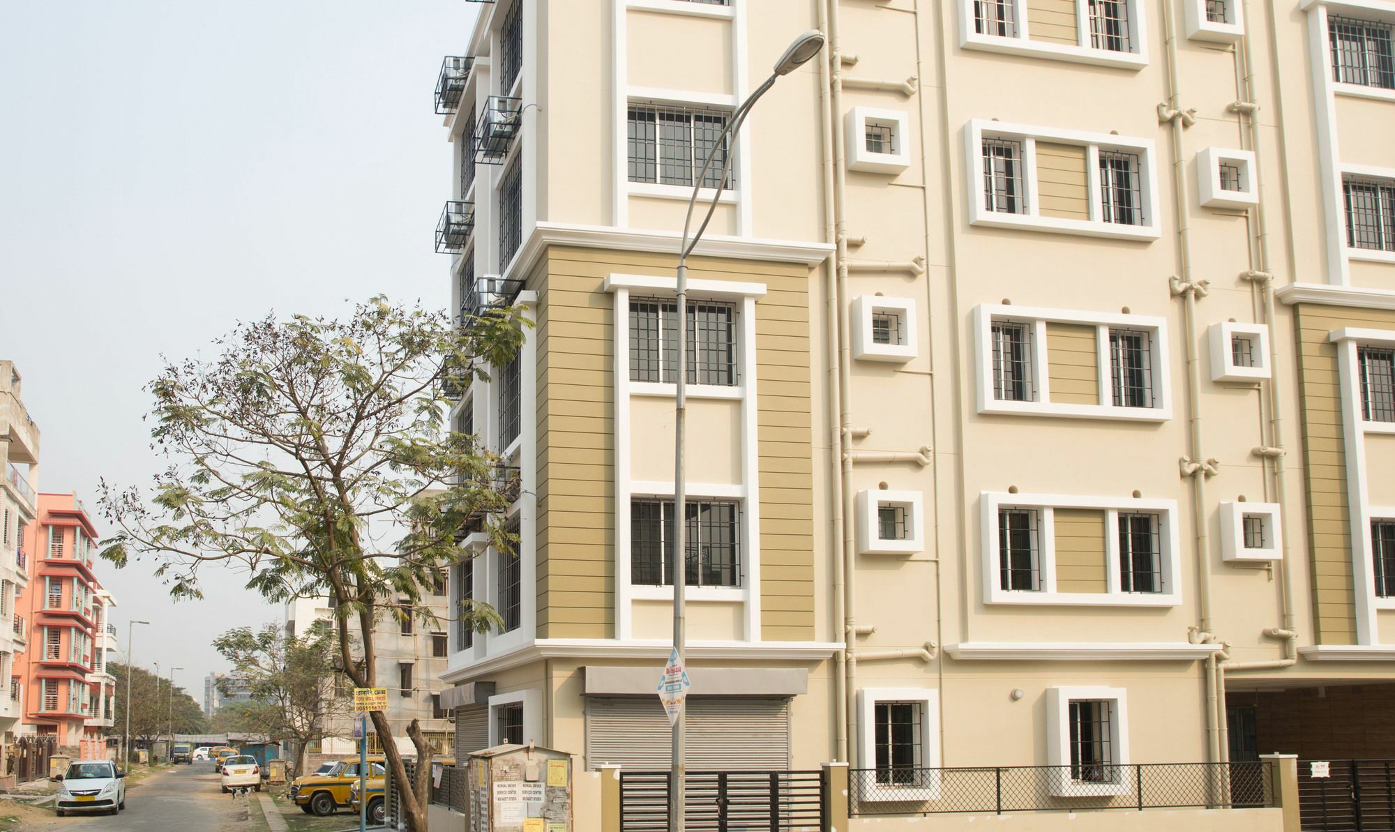Treebo Trend Newtown Classic Calcuta Exterior foto